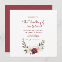 Reserva La Fecha Amor Eterno