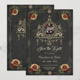 Reserva La Fecha Amor eterno en la oscuridad