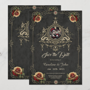 Reserva La Fecha Amor eterno en la oscuridad