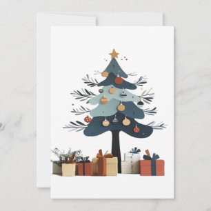 Reserva La Fecha árbol de Navidad