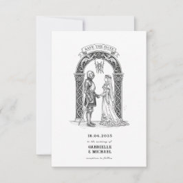 Reserva La Fecha Arco del Novio de la Caballería Gótica Medieval