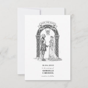 Reserva La Fecha Arco del Novio de la Caballería Gótica Medieval