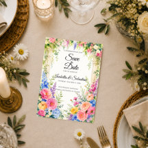 Arco Floral de Jardín Caprichoso para Bodas