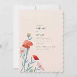 Reserva La Fecha Armonía floral