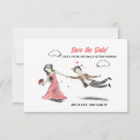 Arrastrándolo al Altar, salva la fecha