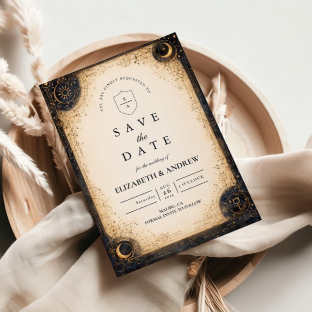 Reserva La Fecha Astral Night Wedding (Subido por el creador)