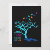 Autismo Pensar Fuera De Caja Autismo Cinta De Conc