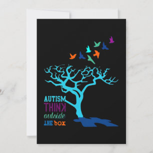 Reserva La Fecha Autismo Pensar Fuera De Caja Autismo Cinta De Conc