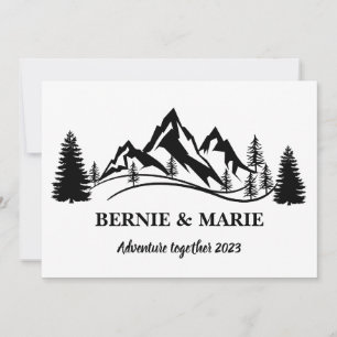 RESERVA LA FECHA AVENTURA PERSONALIZADA PERSONALIZADA JUNTOS