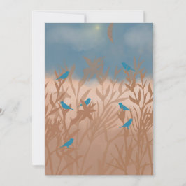 Reserva La Fecha Aves azules