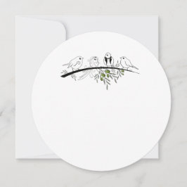 Reserva La Fecha Aves de amor