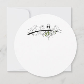 Reserva La Fecha Aves de amor