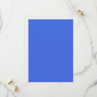 Reserva La Fecha Azul Real y Blanco Reservar Fecha – Personalizable