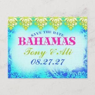 Reserva La Fecha BAHAMAS Salven la fecha 2