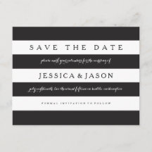 Bandas negrita Guardar la fecha