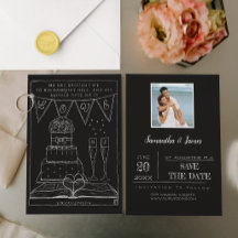 Banner Over Me Is Love Monogramed Boda