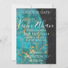 Reserva La Fecha Bar o Bat Mitzvah fuera de este mundo Salven la fe