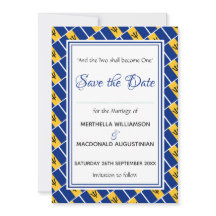 BARBADOS FLAG Guión personalizado estilo