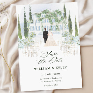 Reserva La Fecha Bella Boda 