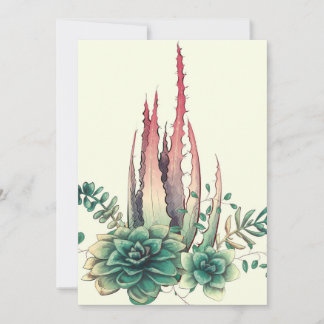 Reserva La Fecha Bella Cactus