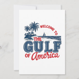Reserva La Fecha Bienvenidos al México inmigrante del Golfo de Amér