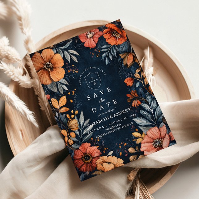 Reserva La Fecha Boda barroco del Midnight Garden (Subido por el creador)