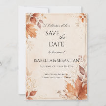 Boda Boho Otoño