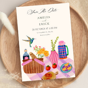 Reserva La Fecha Boda campestre
