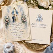 Boda católica Nuestra Señora de la Gracia
