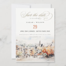 Boda con paisaje chic de Greenville, Carolina del