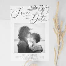 Boda de aceitunas negras y blancas | Foto italiana