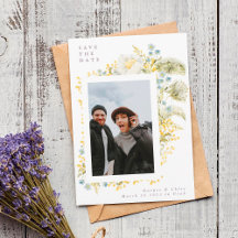 Boda de acuarela de Spring Dreams Wild Florals