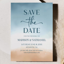 Boda de arena en la orilla de la playa del océano 