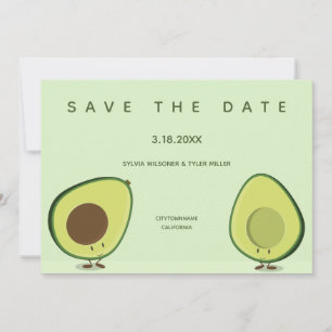 Reserva La Fecha Boda de comida aguacate Fun