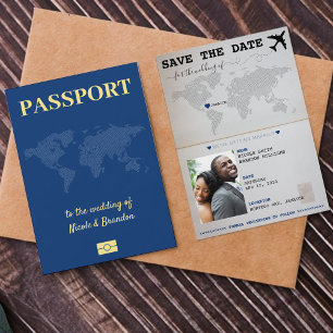 Reserva La Fecha Boda de destino de Pasaporte Azul Jamaica