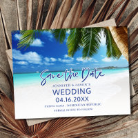 Boda de destino de playa de Punta Cana
