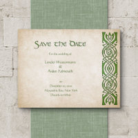 Boda de Fantasía de Viking Celtic