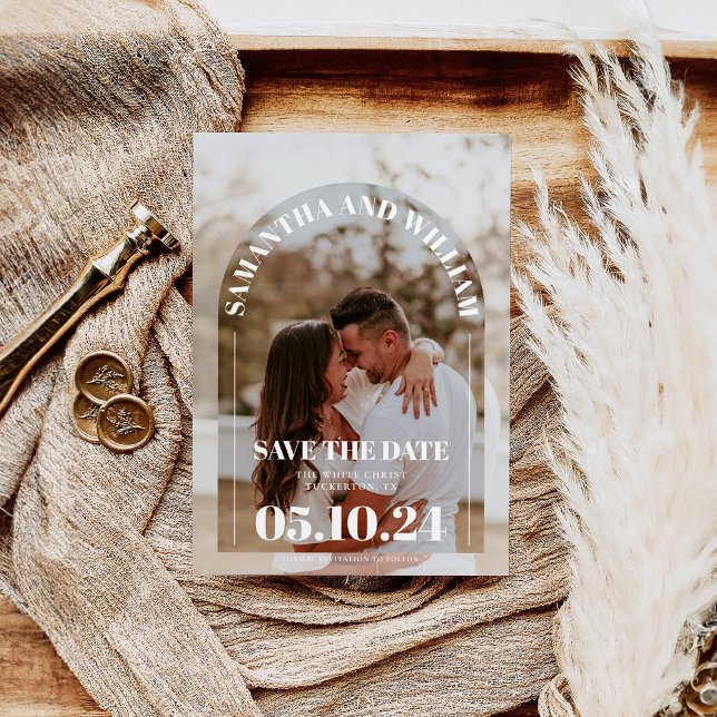 Reserva La Fecha Boda de fotografía de moda para arte moderno (Subido por el creador)