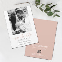 Boda de fotografía Dusty Pink