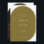 Reserva La Fecha Boda de fotografía geométrica verde oliva moderna<br><div class="desc">Una geométrica única y moderna permite guardar la tarjeta de fecha con una forma única en un verde oliva elegante en la parte delantera y la imagen favorita en el mismo marco geométrico en la parte posterior. Todo el texto y los colores de esta opción guardan la plantilla de fecha...</div>