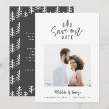 boda de fotografía multifoto de estilo rústico mín