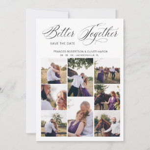 Reserva La Fecha Boda De Fotos De Cita 8