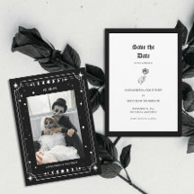 Boda de Fotos de Halloween