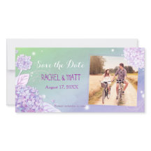 Boda de Hydrangeas por la noche. Foto Save the Dat