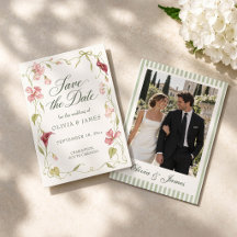 Boda de Jardín con Lazo Floral Rosa Caprichoso