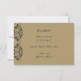 Reserva La Fecha Boda de la Marina y la Mascarada de Oro salvan la 