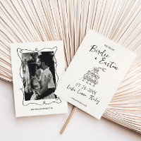 Boda de la torre de champán ilustrado a mano