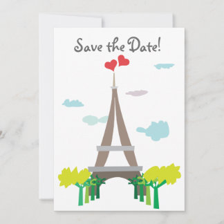 Reserva La Fecha Boda de la Torre Eiffel de París