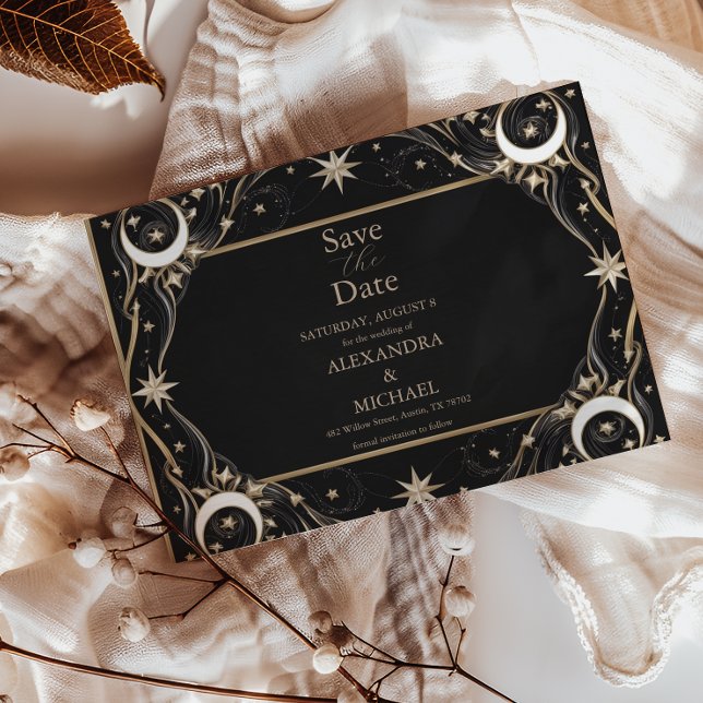 Reserva La Fecha Boda de las Estrellas Celestes de la Luna Celestia (Subido por el creador)