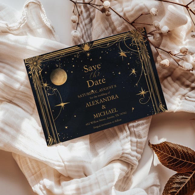 Reserva La Fecha Boda de las Estrellas Celestes de la Luna Celestia (Subido por el creador)